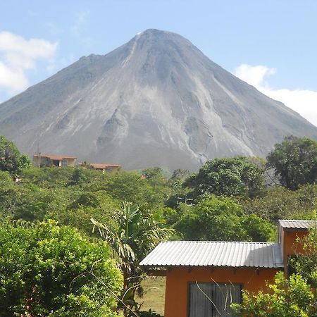 Comfort Arenal La Fortuna Exteriör bild