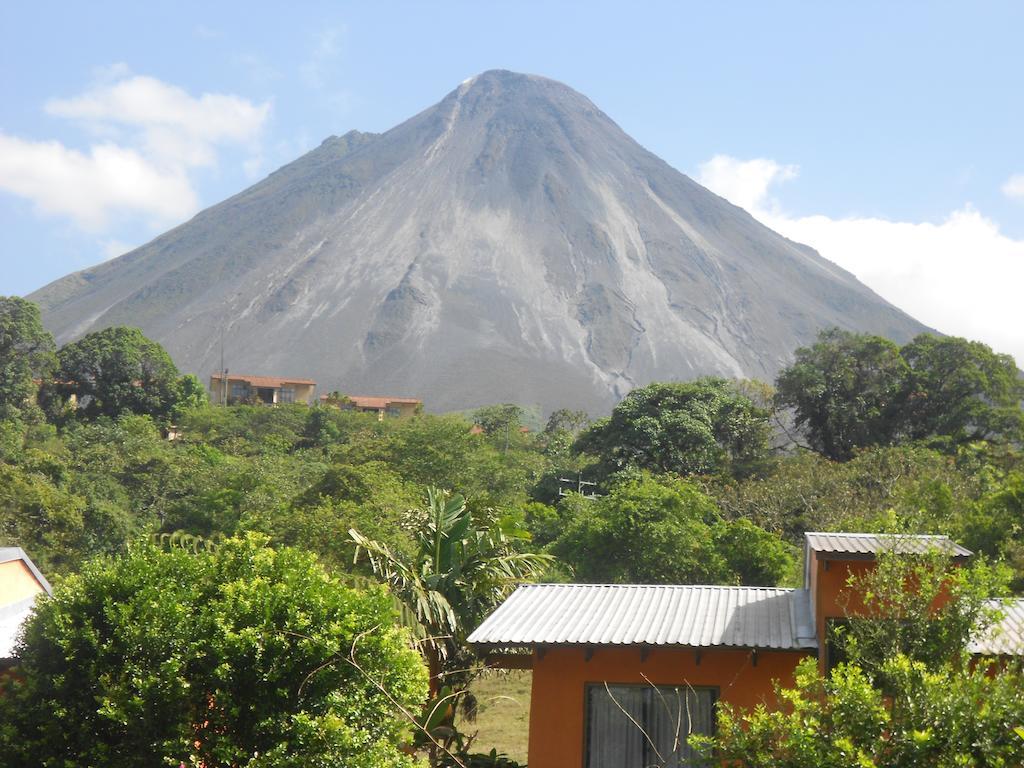 Comfort Arenal La Fortuna Exteriör bild