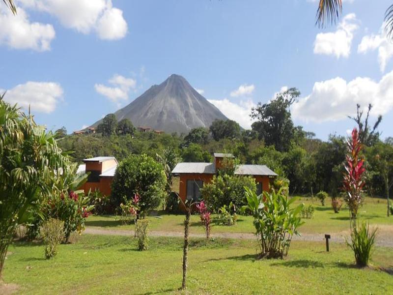 Comfort Arenal La Fortuna Exteriör bild