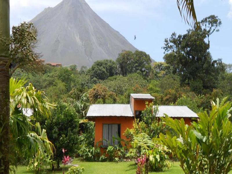 Comfort Arenal La Fortuna Exteriör bild