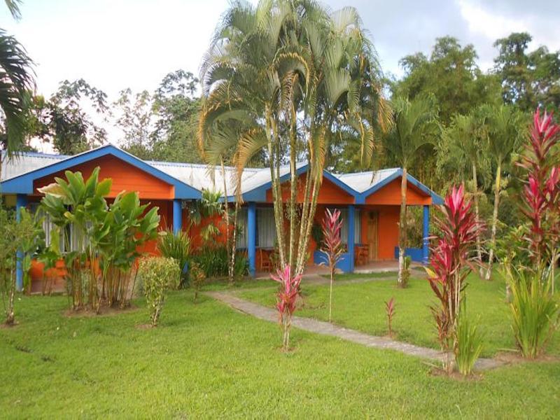 Comfort Arenal La Fortuna Exteriör bild