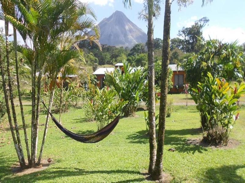 Comfort Arenal La Fortuna Exteriör bild
