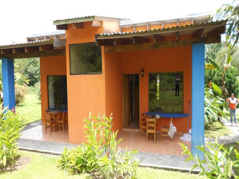 Comfort Arenal La Fortuna Exteriör bild