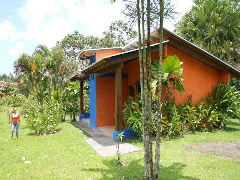 Comfort Arenal La Fortuna Exteriör bild