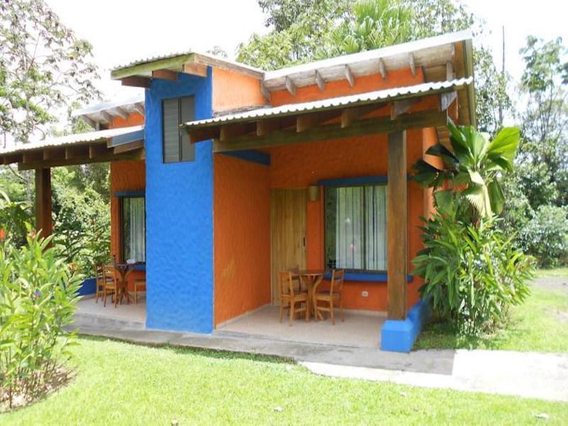 Comfort Arenal La Fortuna Exteriör bild