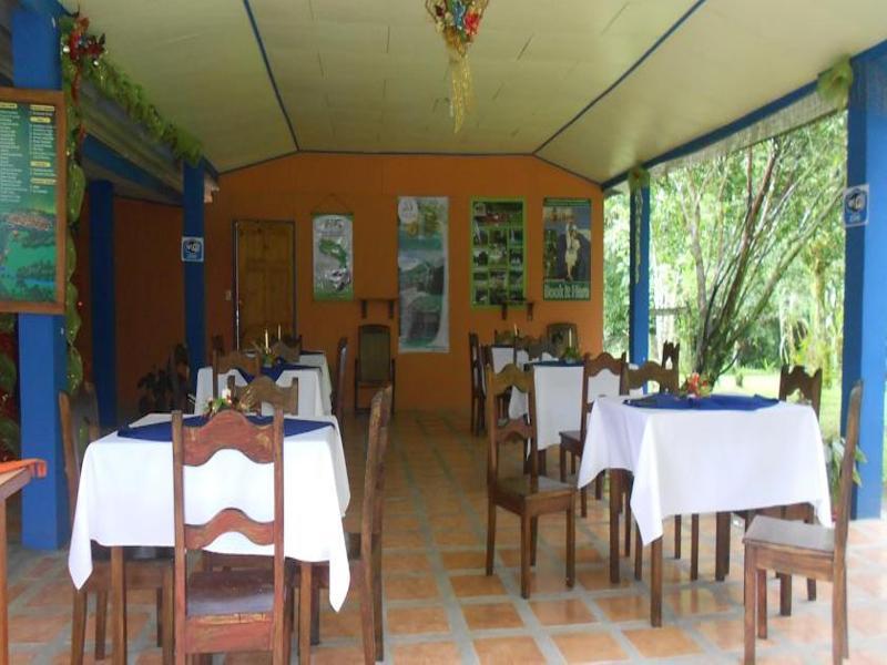 Comfort Arenal La Fortuna Exteriör bild