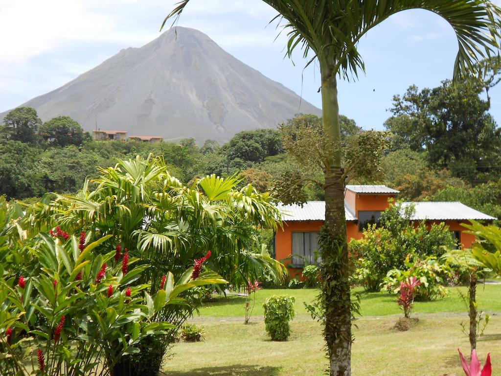 Comfort Arenal La Fortuna Exteriör bild