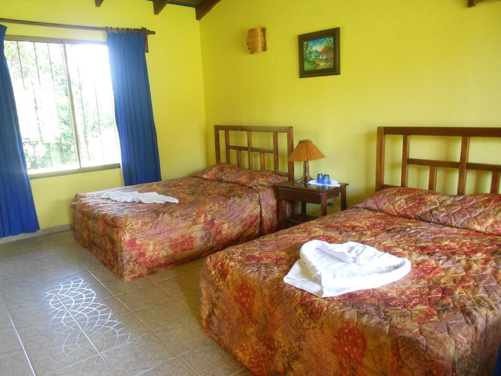 Comfort Arenal La Fortuna Exteriör bild