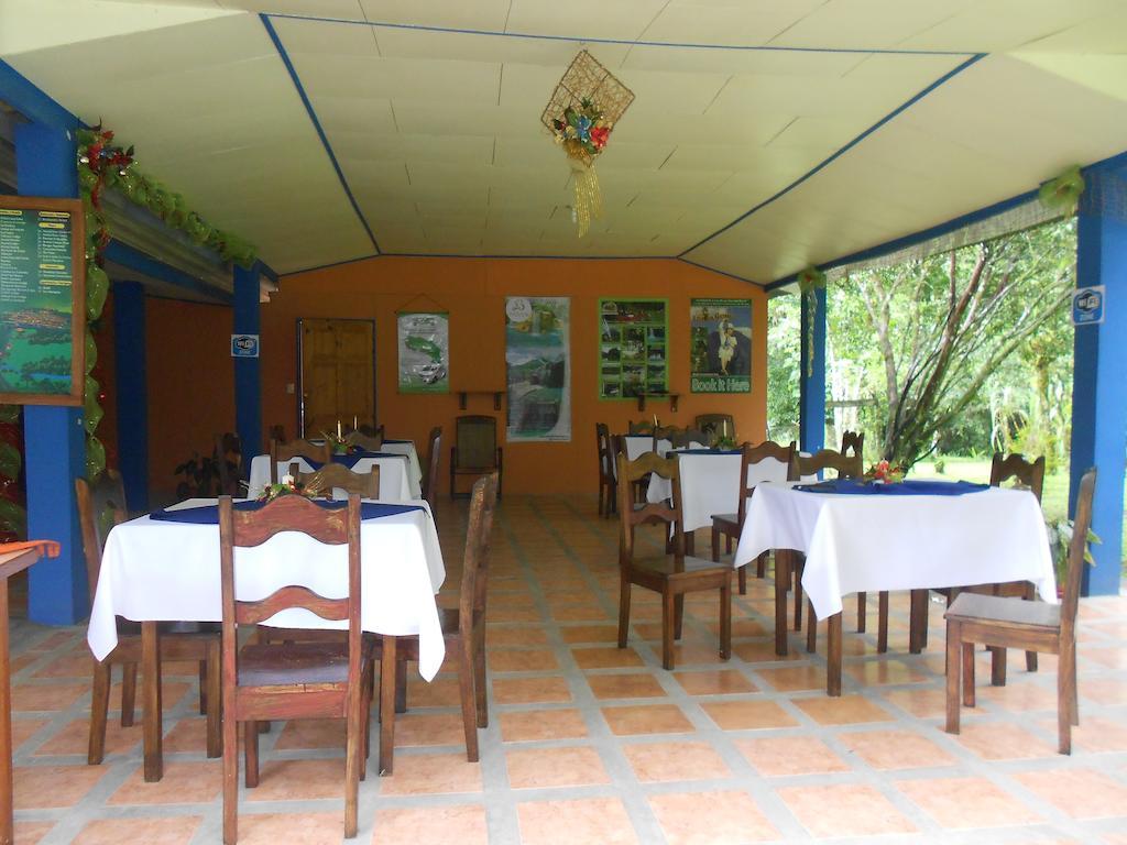 Comfort Arenal La Fortuna Exteriör bild