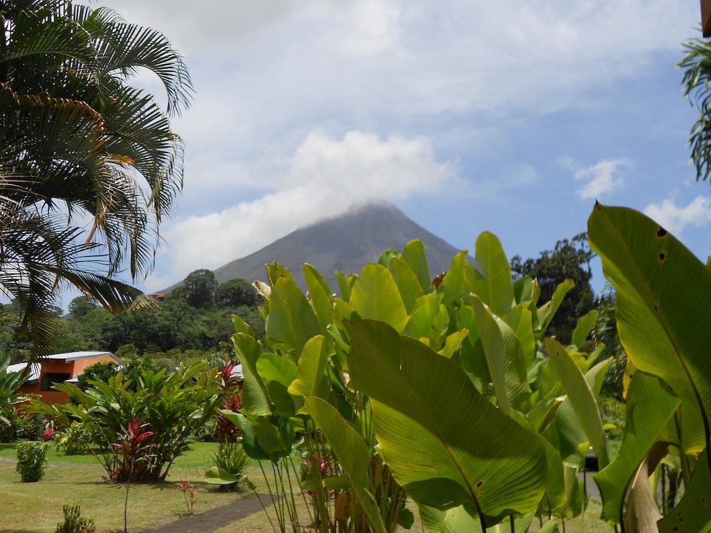 Comfort Arenal La Fortuna Exteriör bild