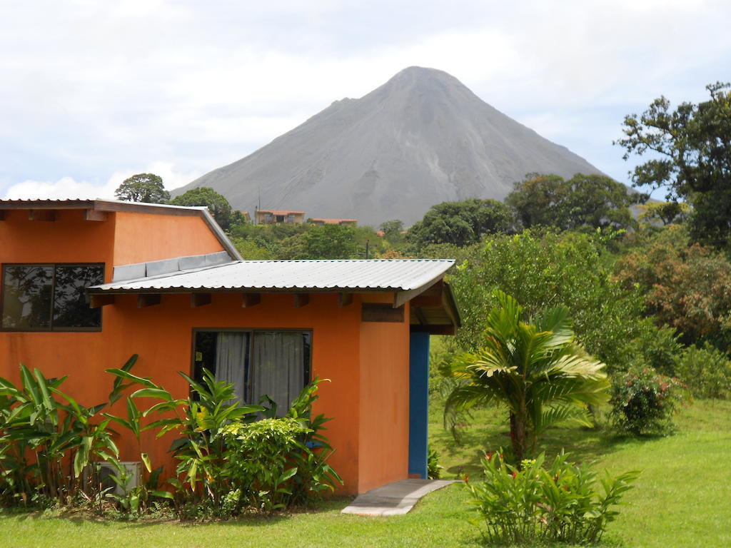Comfort Arenal La Fortuna Exteriör bild