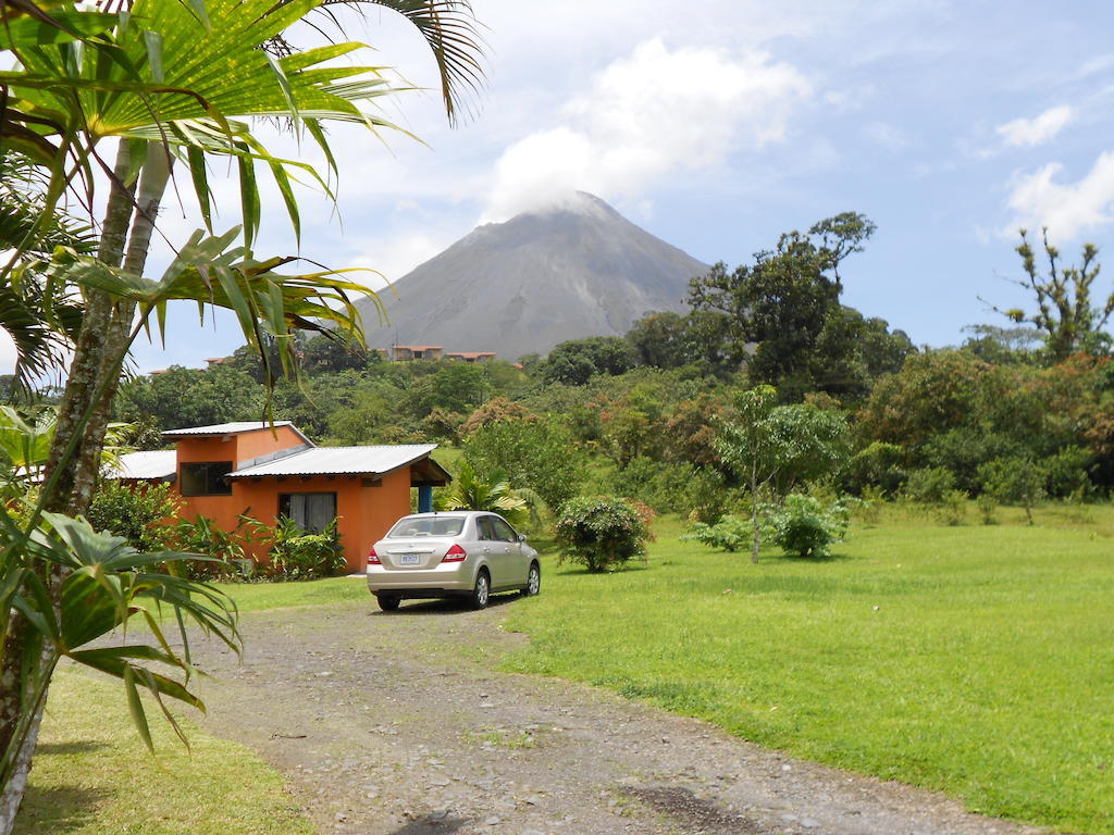 Comfort Arenal La Fortuna Exteriör bild