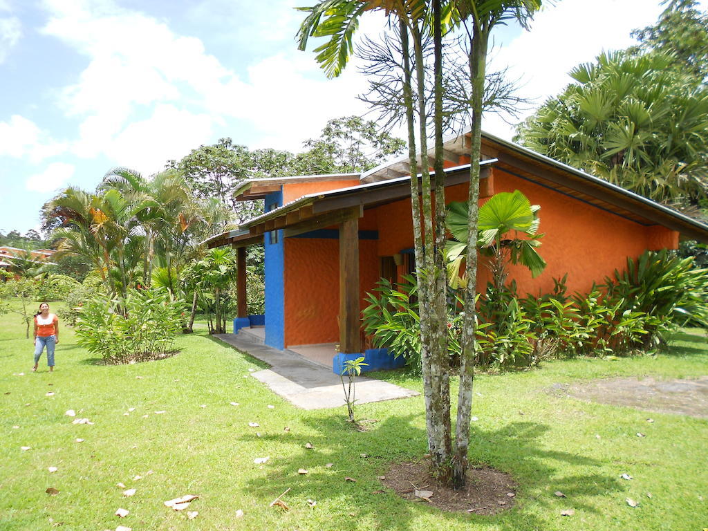 Comfort Arenal La Fortuna Exteriör bild