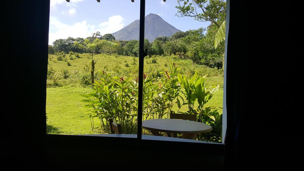 Comfort Arenal La Fortuna Exteriör bild