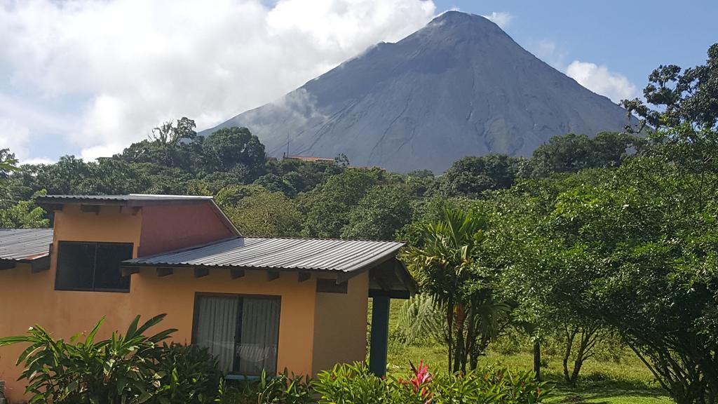 Comfort Arenal La Fortuna Exteriör bild