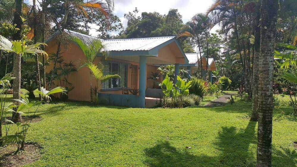 Comfort Arenal La Fortuna Exteriör bild