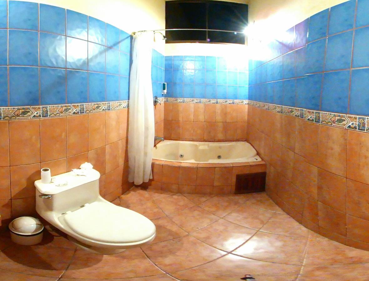 Comfort Arenal La Fortuna Exteriör bild